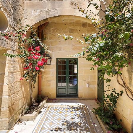 Dar Tal-Patri Farmhouse With Private Pool Ghammar 外观 照片