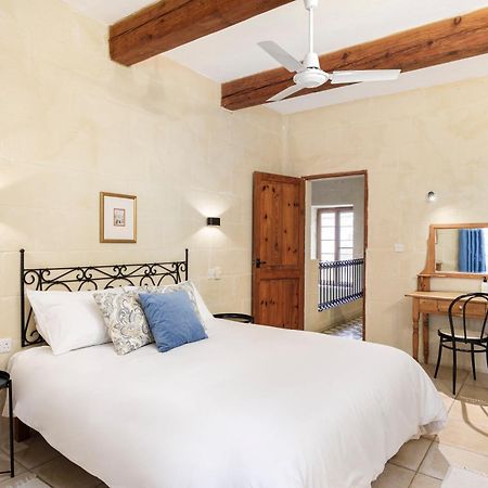 Dar Tal-Patri Farmhouse With Private Pool Ghammar 外观 照片