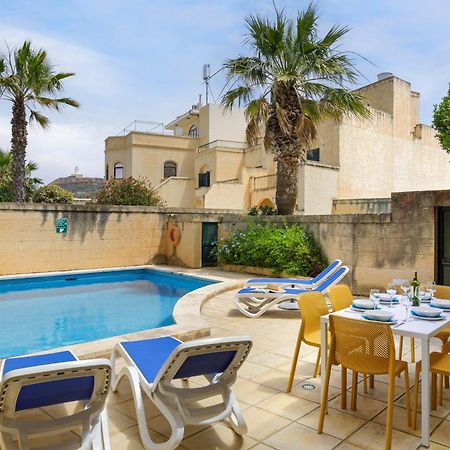Dar Tal-Patri Farmhouse With Private Pool Ghammar 外观 照片