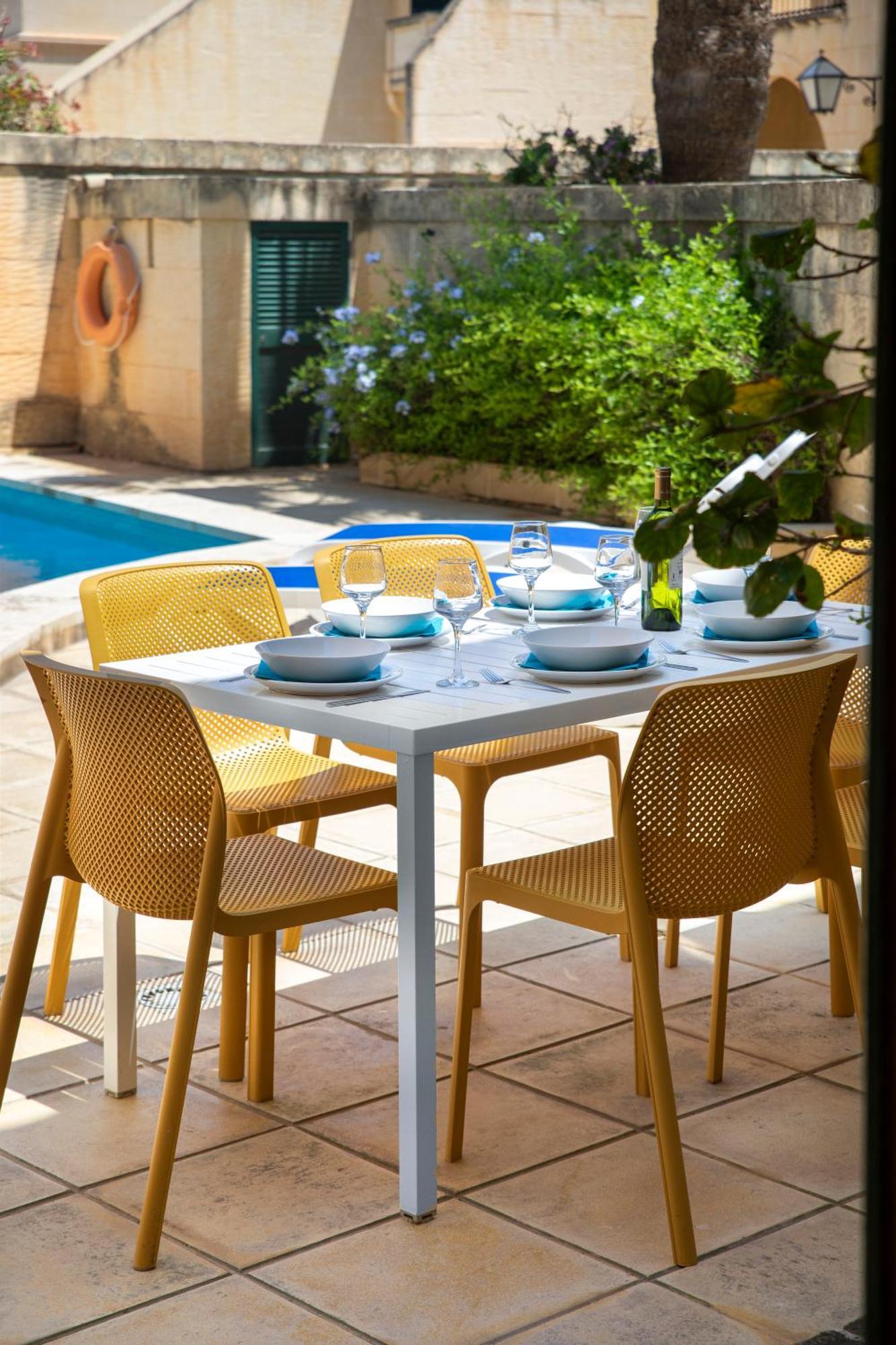 Dar Tal-Patri Farmhouse With Private Pool Ghammar 外观 照片