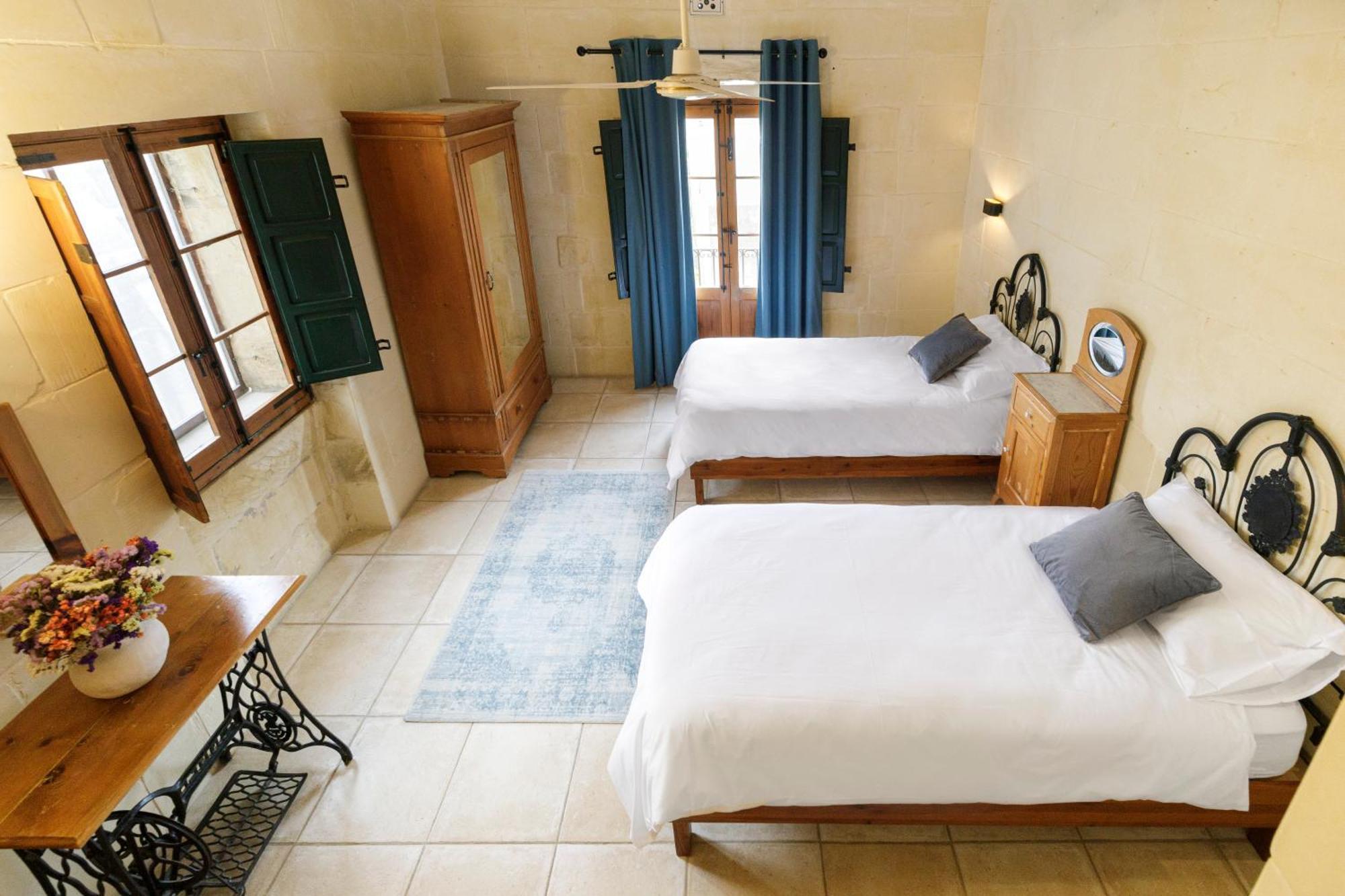 Dar Tal-Patri Farmhouse With Private Pool Ghammar 外观 照片