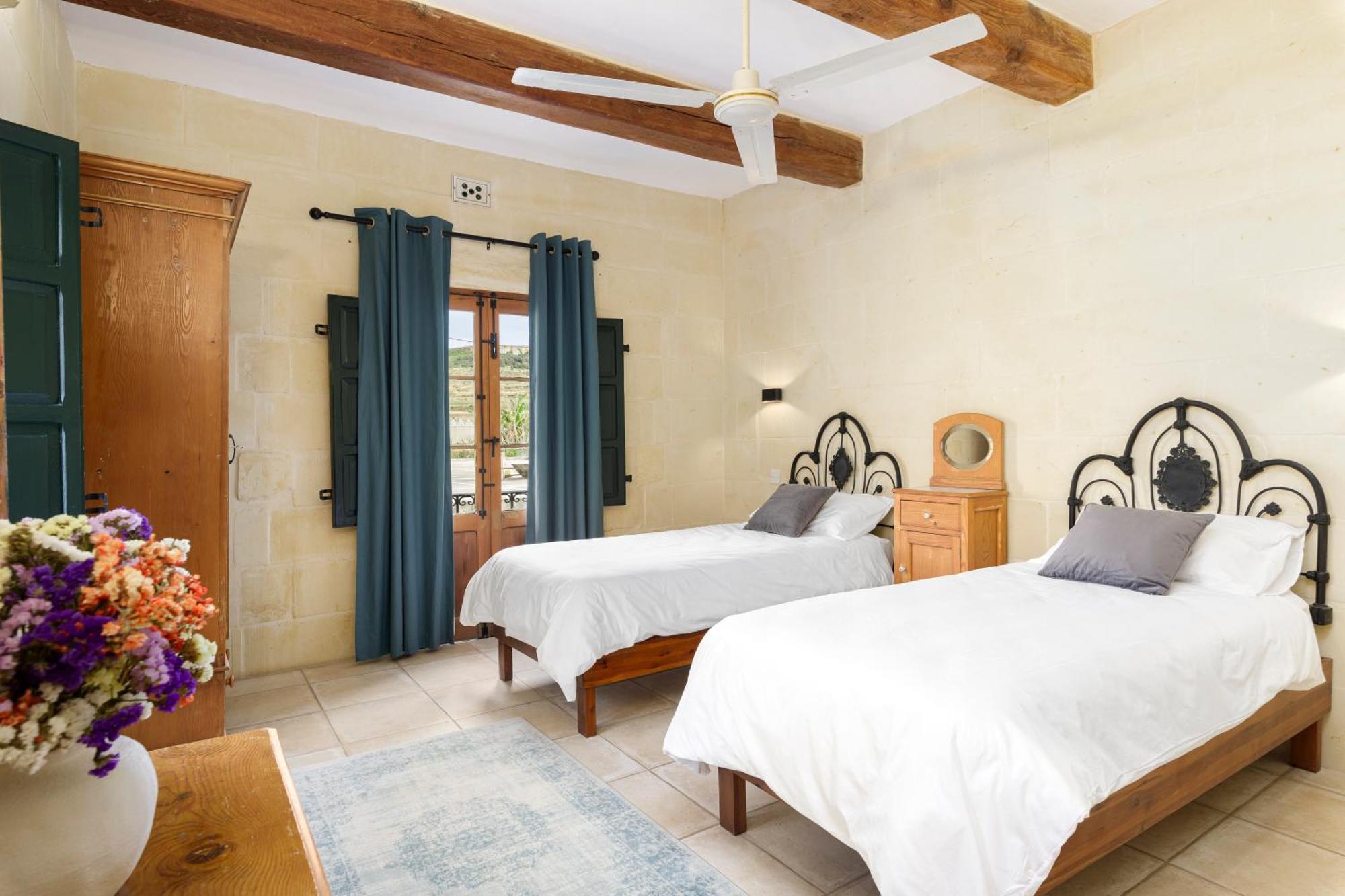 Dar Tal-Patri Farmhouse With Private Pool Ghammar 外观 照片