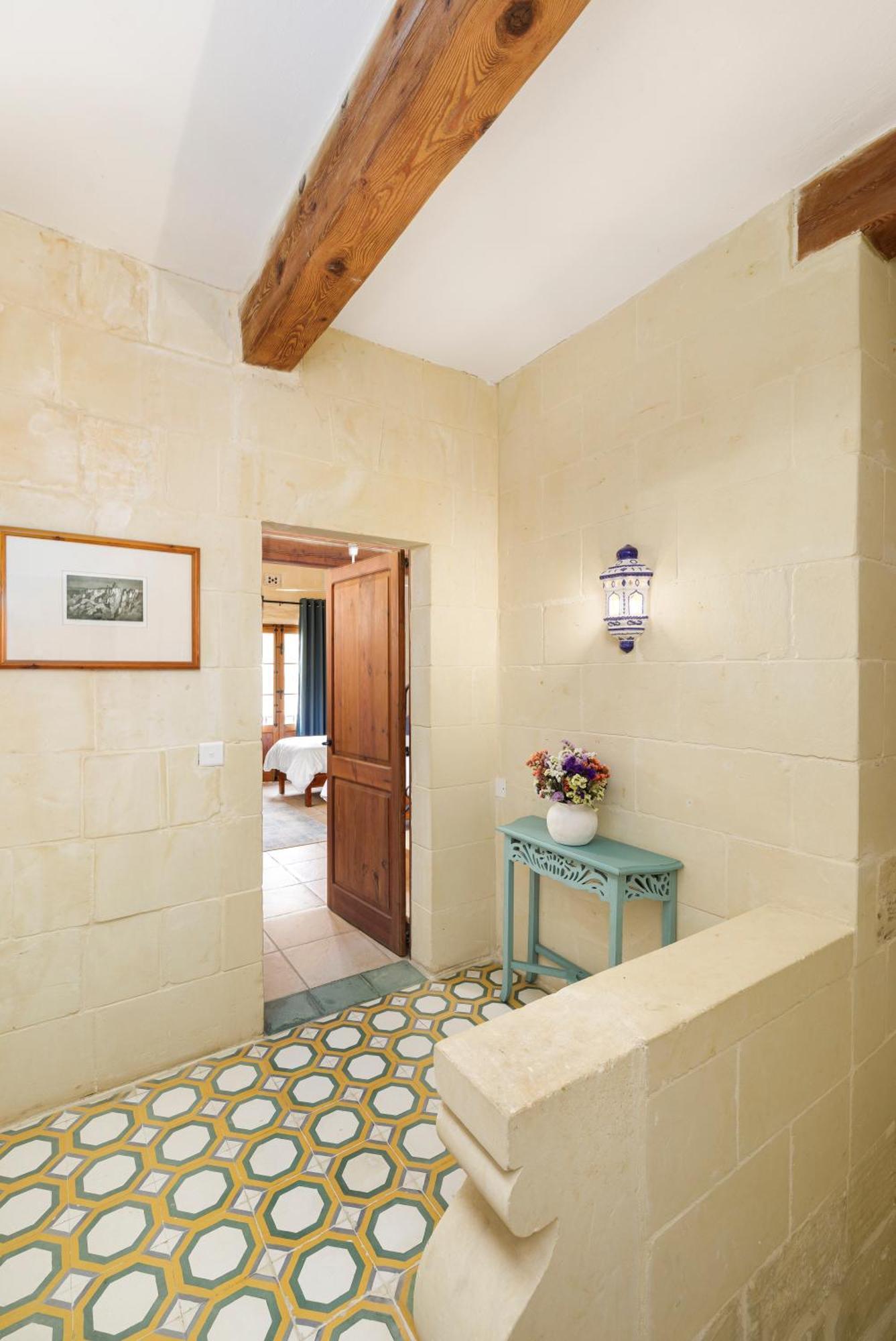 Dar Tal-Patri Farmhouse With Private Pool Ghammar 外观 照片