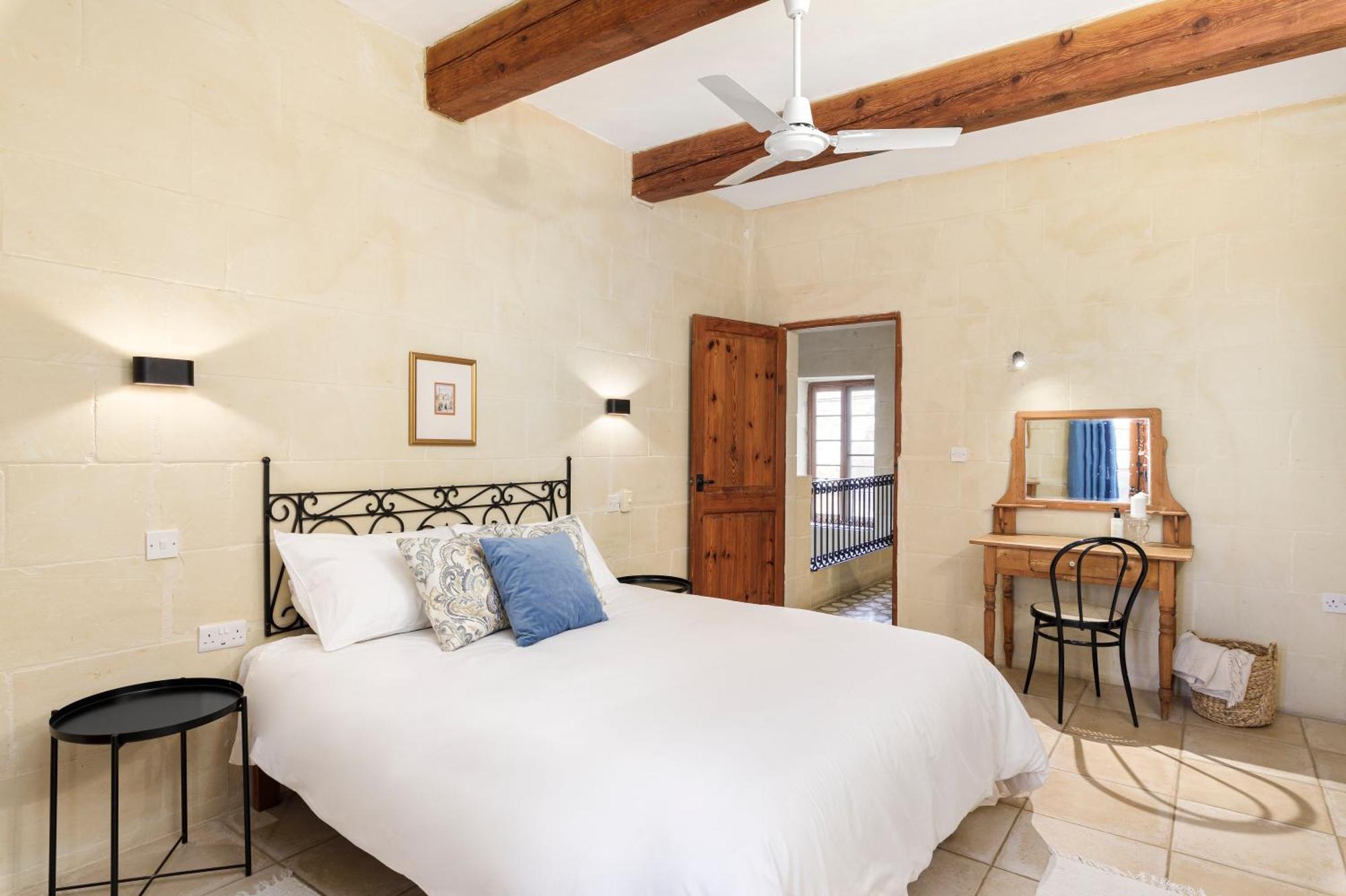 Dar Tal-Patri Farmhouse With Private Pool Ghammar 外观 照片