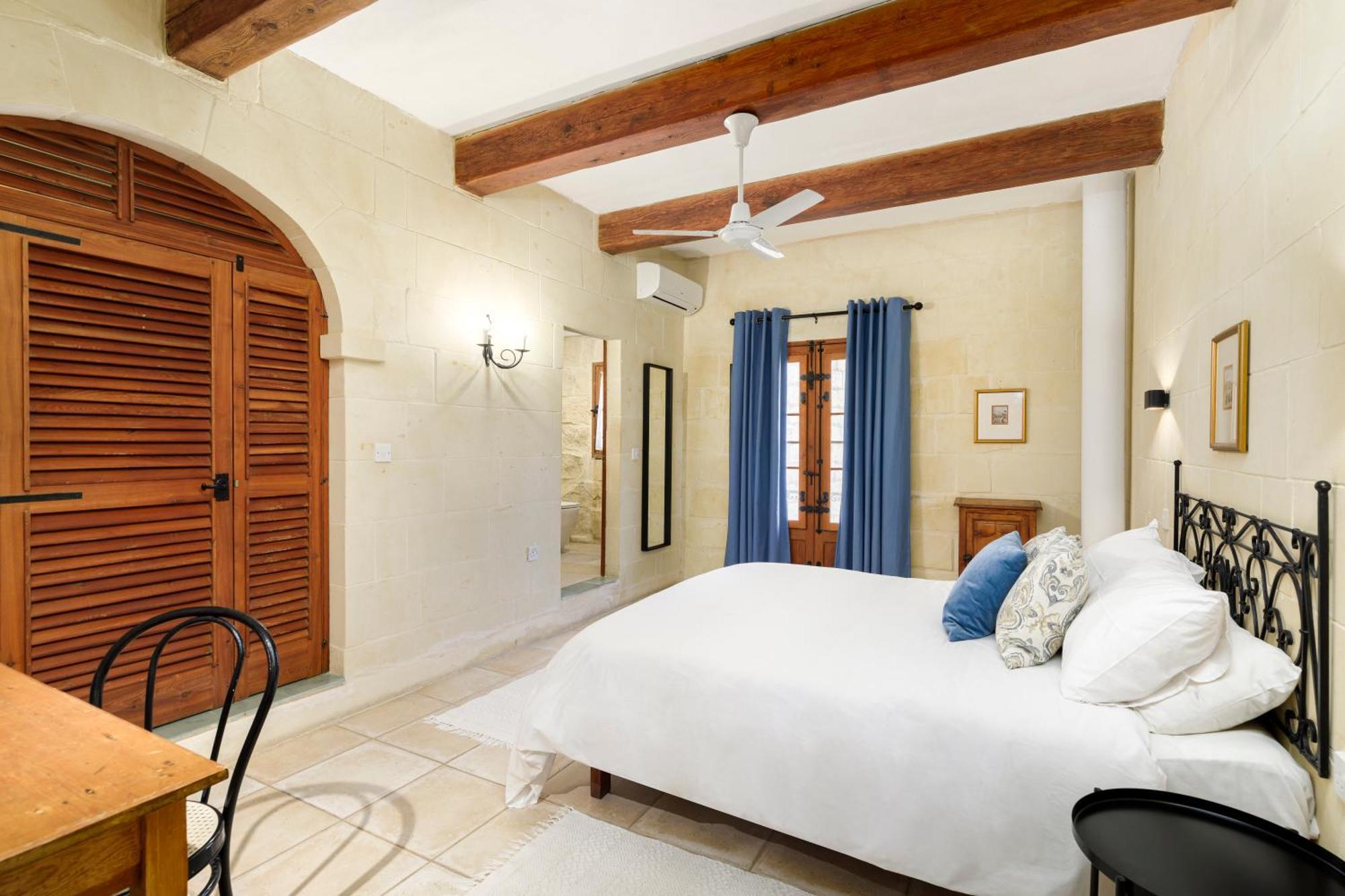 Dar Tal-Patri Farmhouse With Private Pool Ghammar 外观 照片